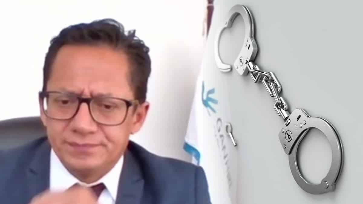 Foto: DefensoriaEC (Twitter) Defensor del pueblo de Ecuador deberá responder por señalamientos de abuso sexual