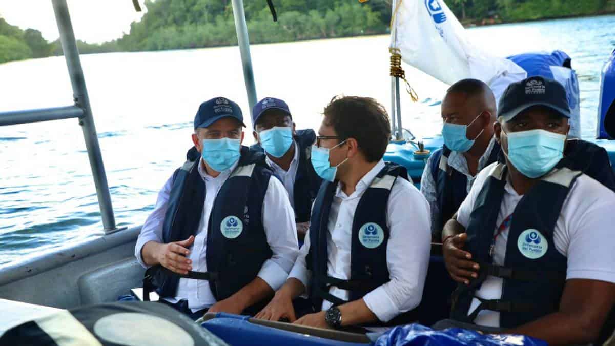 Defensoría del Pueblo alerta por crisis humanitaria en el Pacífico