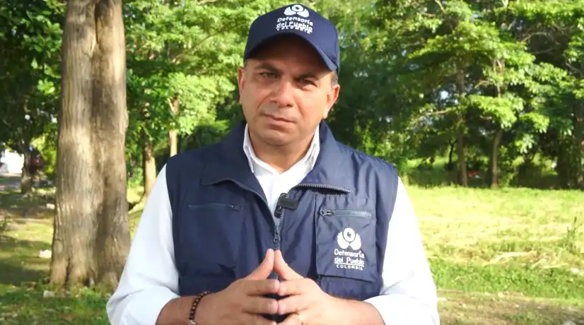 "Tenemos que impedir que sigan amenazando a los mandatarios locales": Defensoría del Pueblo