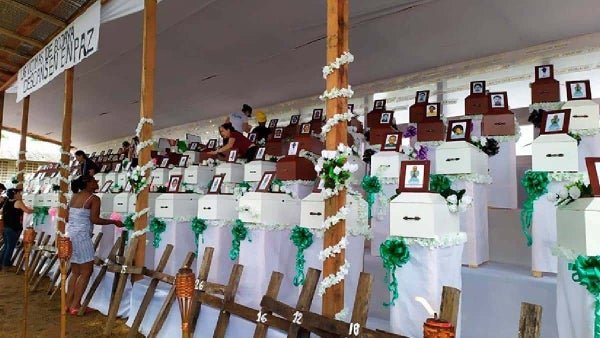 Defensoría advierte riesgos en Bojayá por presencia de grupos armados