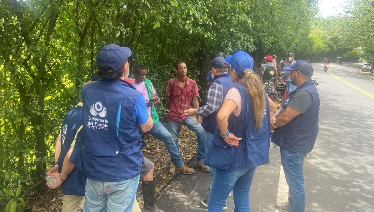 Defensoría del Pueblo