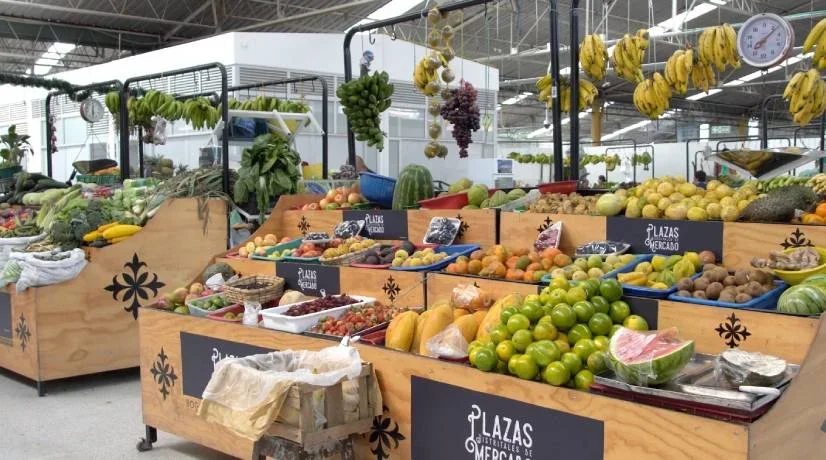 Plazas de Mercado tienen millonaria deuda con Distrito