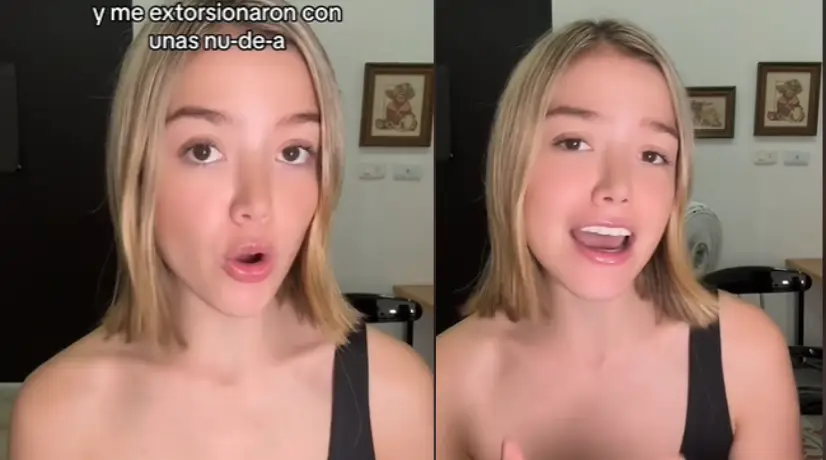 Van a publicar mis fotos íntimas: Periodista colombiana denuncia que está siendo víctima de extorsión