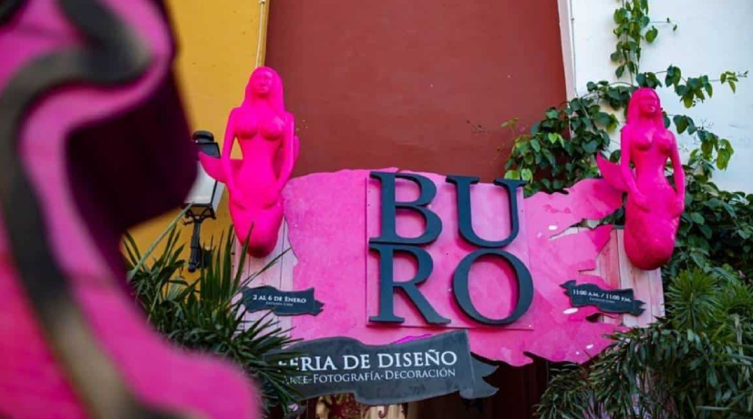 Organizadores de Buró hablan sobre lo que pasó en feria