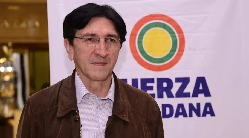 Coautor de reforma a la salud acusado de acoso sexual