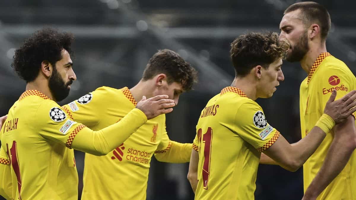 AFP / Fútbol en Europa: variante ómicron genera crisis en el deporte