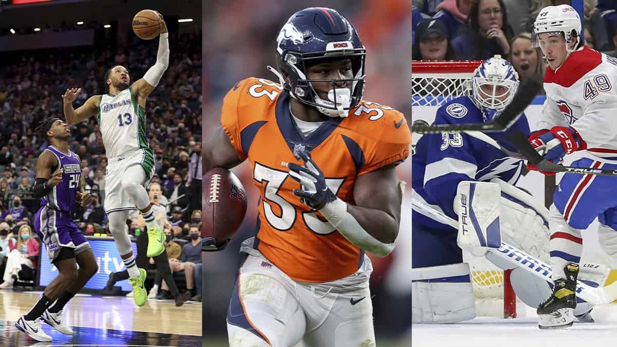 Estados Unidos: no parará ningún deporte por variante Ómicron