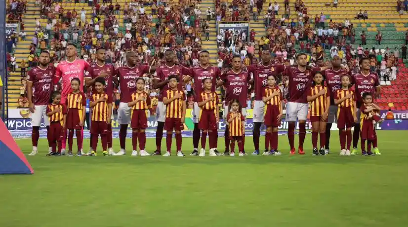 Deportes Tolima es el nuevo líder el fútbol profesional colombiano: victoria contra Jaguares