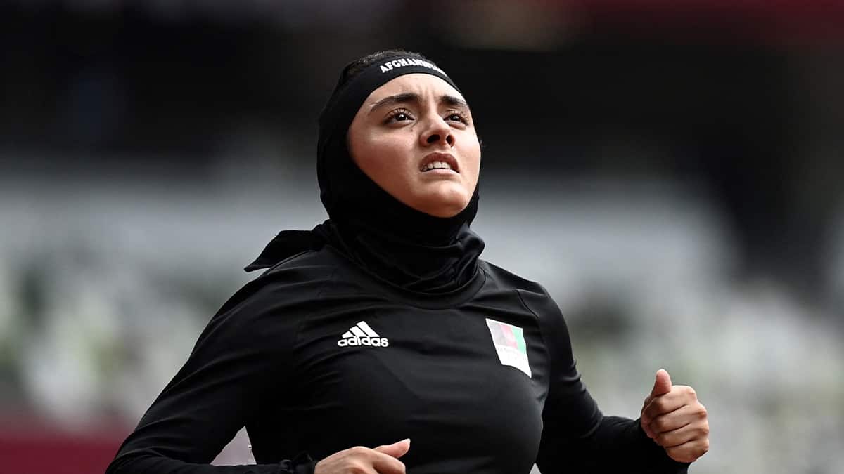 FIFA ayuda a deportistas afganos