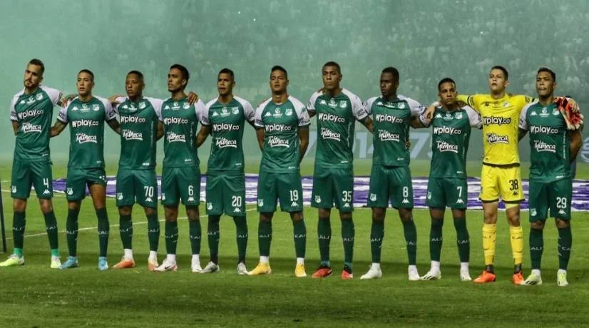 Deportivo Cali confirmó a Alexander Mejía