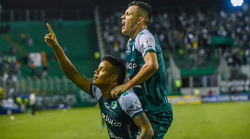 Deportivo Cali hizo la tarea, venció al Deportes Tolima y se metió al grupo de los ocho