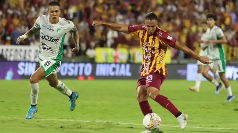 🚨 EN VIVO 🚨 Deportivo Cali vs. Deportes Tolima, cuarta fecha de los cuadrangulares finales