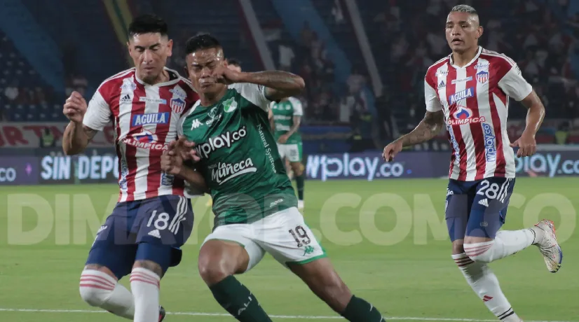 🔴 En vivo | Cali vs Junior: siga el minuto a minuto del duelo por la fecha 5 de cuadrangulares