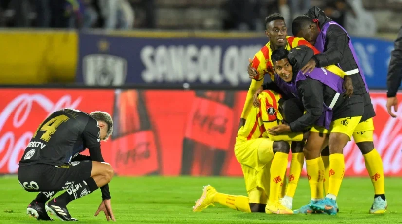 Deportivo Pereira enfrentará a un campeón de Copa Libertadores en los cuartos de final