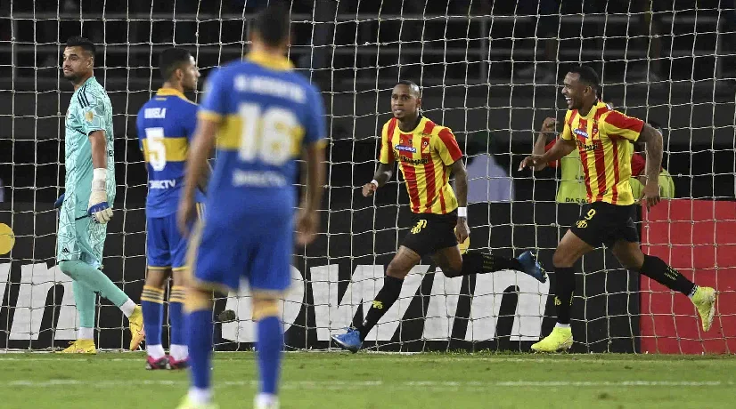 Deportivo Pereira, el único equipo que ha vencido a Boca Juniors en la Copa Libertadores 2023
