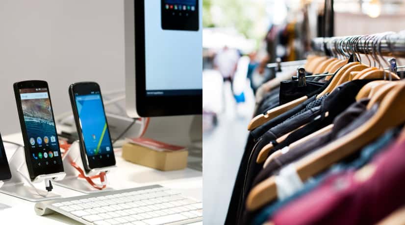 Reconocido almacén comercial ofrece 60 % de descuento en tecnología y ropa