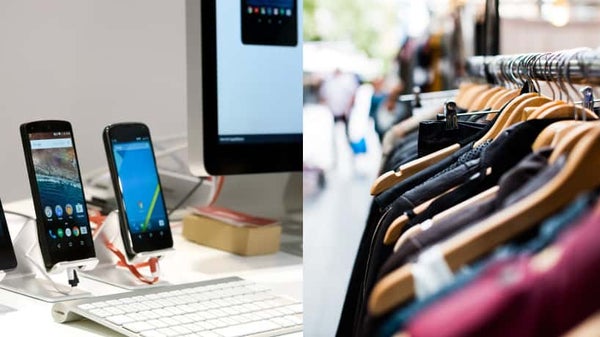 Reconocido almacén comercial ofrece 60 % de descuento en tecnología y ropa