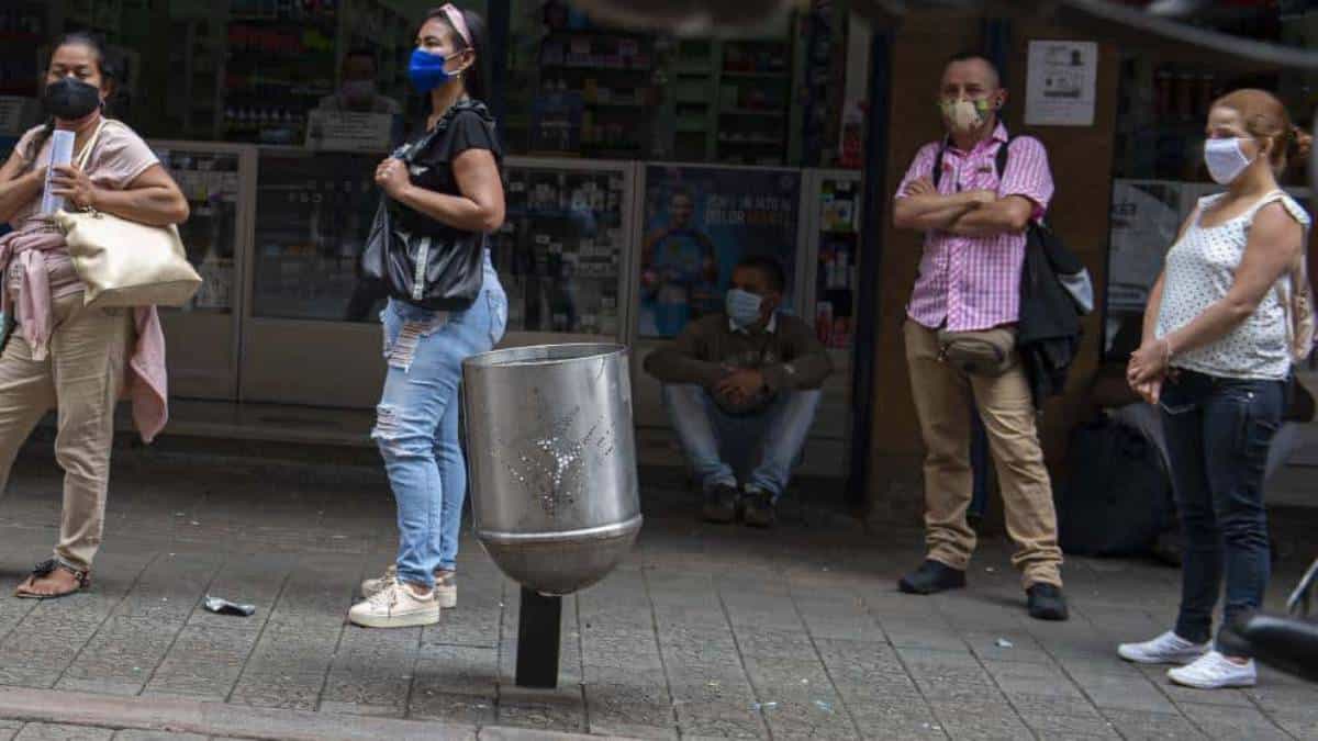 Desempleo en Colombia: en enero, 4,1 millones de personas sin trabajo