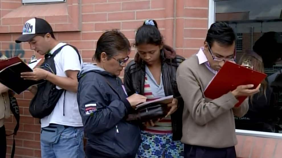 Desempleo en Colombia subió en julio y se ubicó en 10.7%