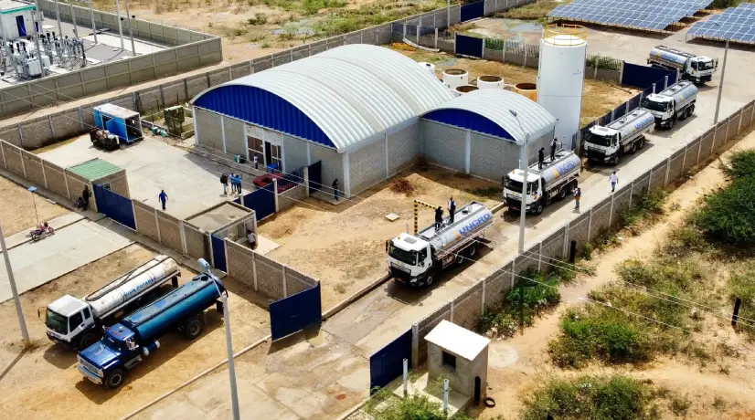 Impoamericana no entregará 20 más carrotanques a UNGRD