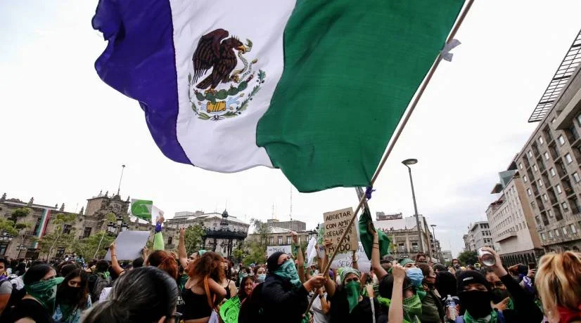Despenalizan aborto en todos los estados de México