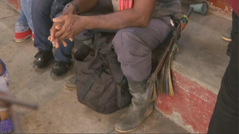 Grupos armados forzaron el desplazamiento de decenas de personas en Tarazá