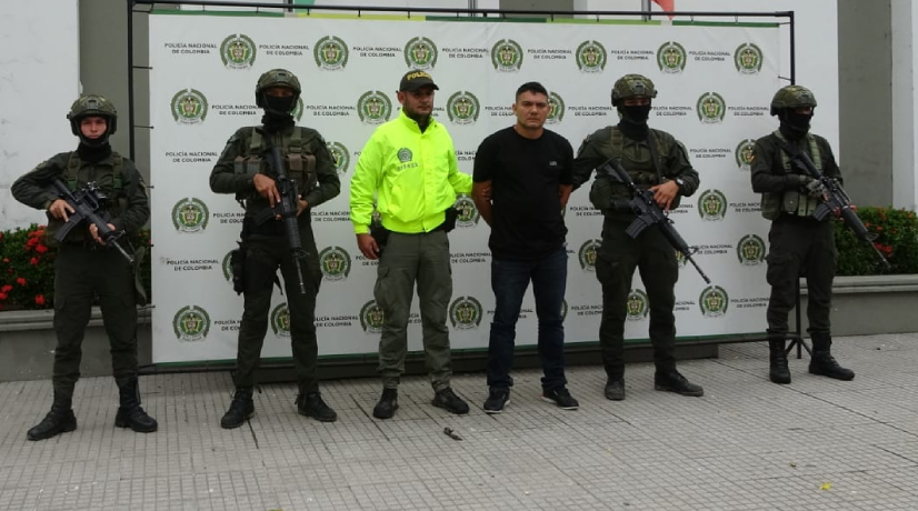 Cédulas falsas y disfraces para evitar a la Policía: nuevos detalles de la captura de 'Atilio'