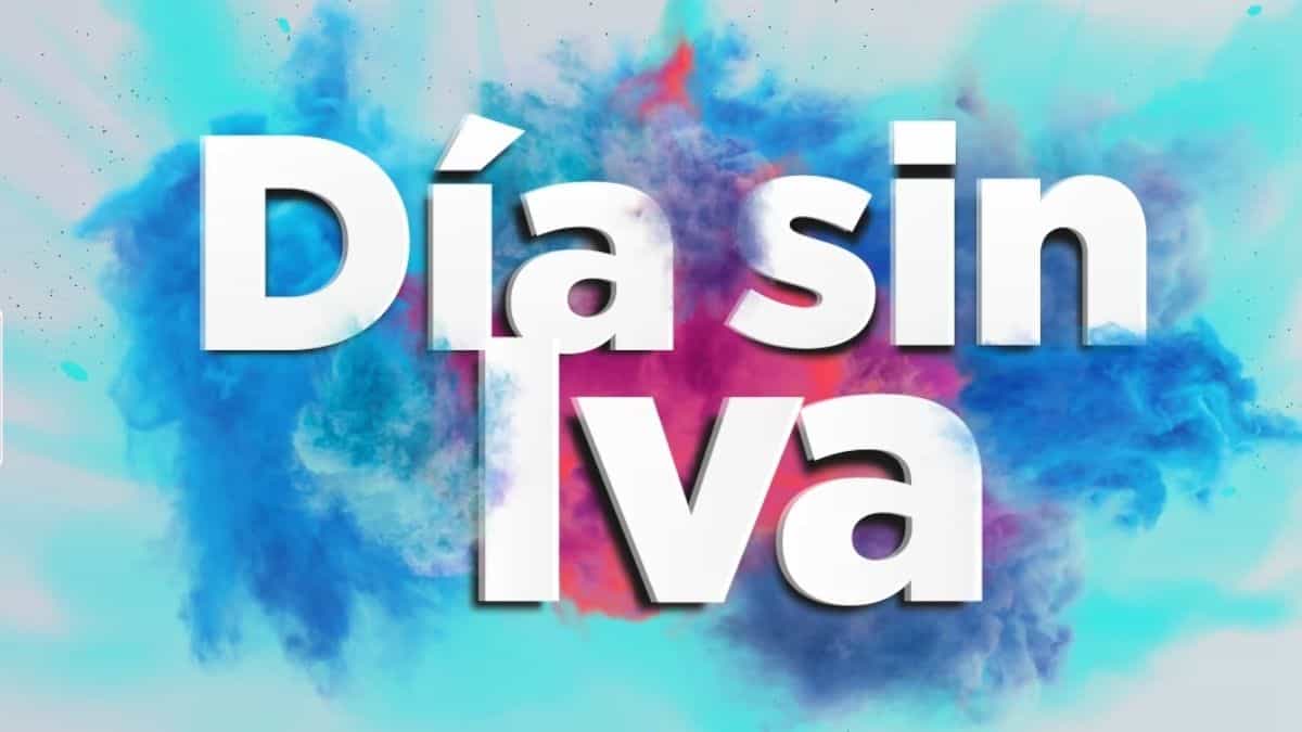 Día sin Iva en Market RCN.