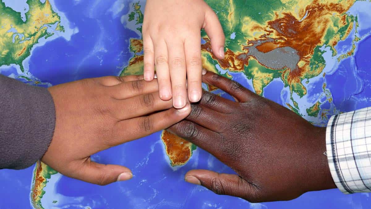 Cada 21 de septiembre se celebra el Día internacional de la Paz