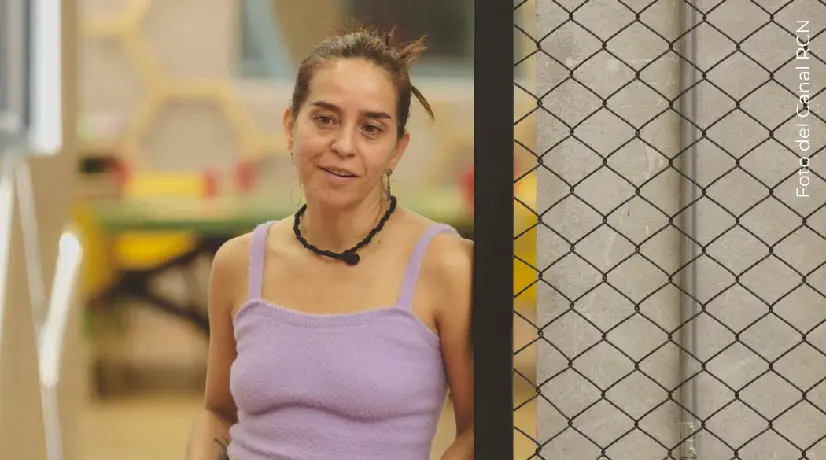 Casa de los famosos: Diana Ángel se le declaró a Isabella