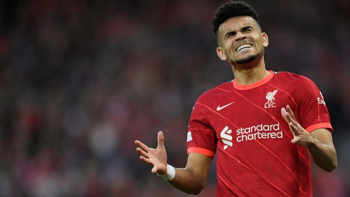 Luis Díaz usaría la camiseta más cara del mundo