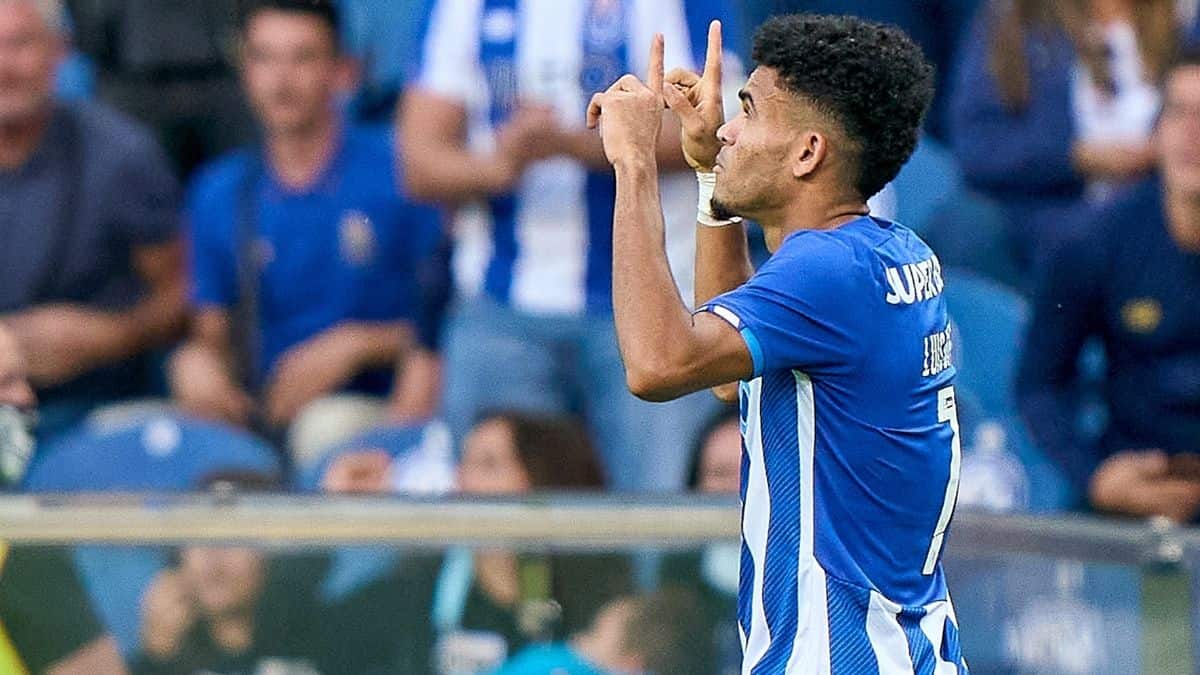 Luis Díaz estaría en los planes de Real Madrid y Bayern Múnich