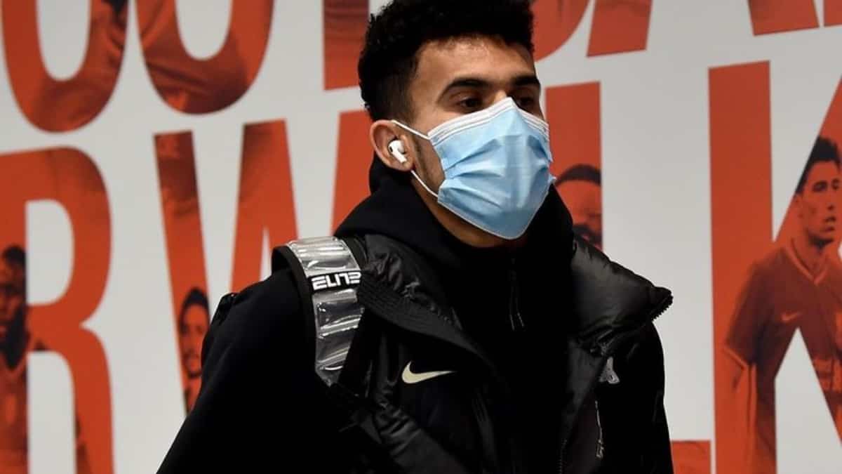 Luis Díaz y salario anual en Liverpool