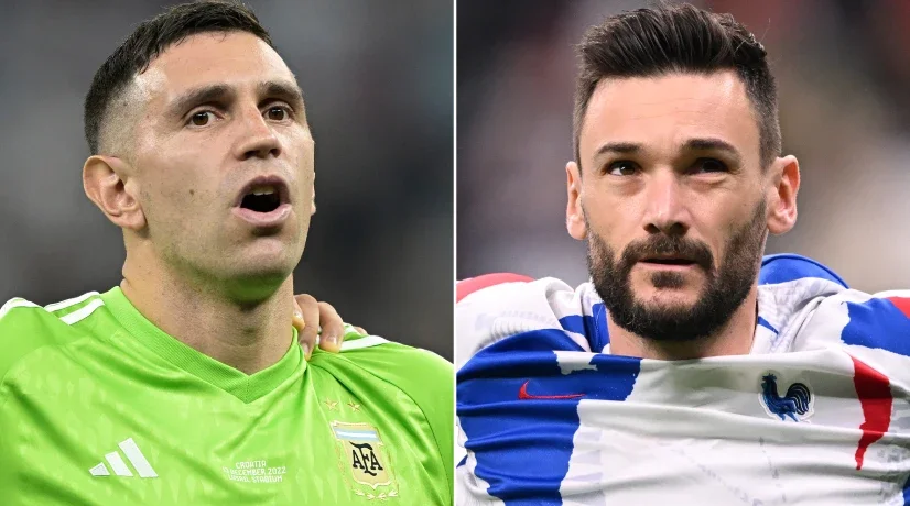 Liga española con más presencia en final del Mundial de Catar 2022