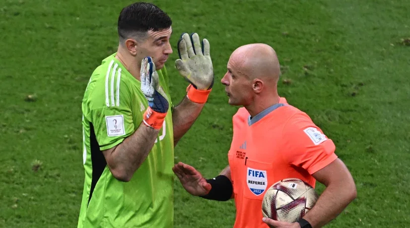 Regla anti Dibu: Fifa y IFAB modificación en definición penales