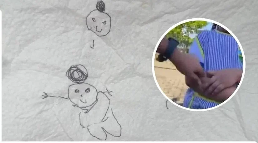 Luciana manifestó sus sentimientos tras ser víctima de bullying