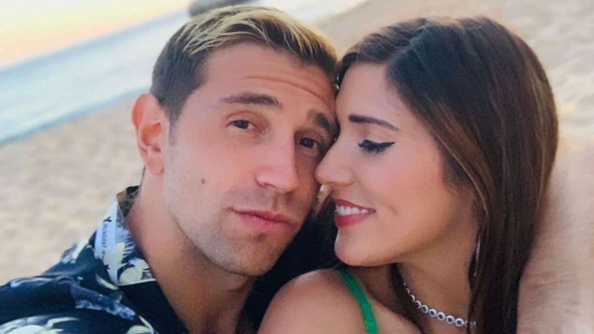 Esposa de Emiliano 'Dibu' Martínez detalles de cómo la enamoró