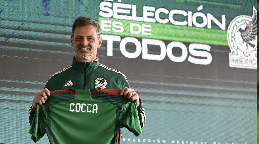 Diego Cocca es despedido de la Selección de México