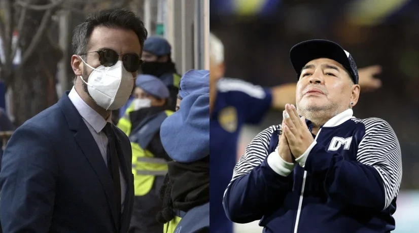 Maradona: confirmaron juicio oral para los 8 acusados