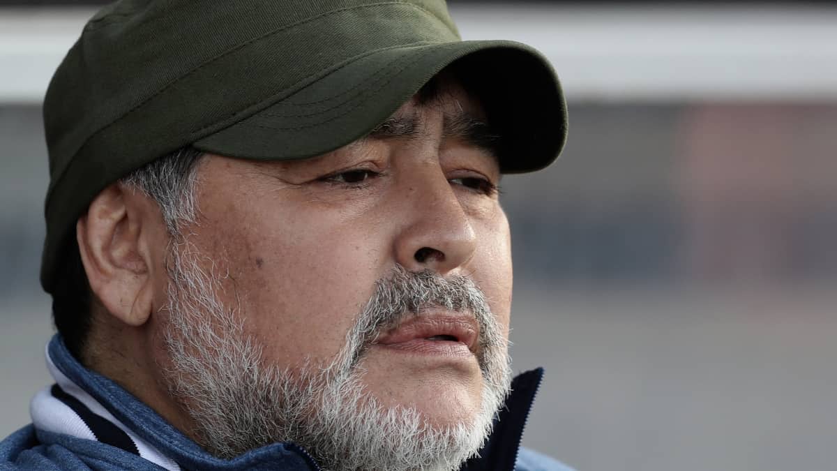 Diego Maradona