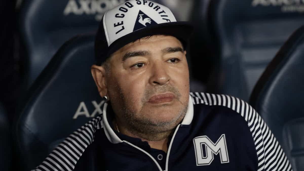Diego Maradona