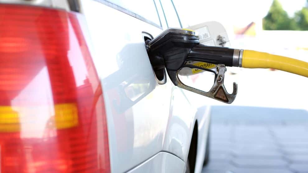 Reino Unido coches a gasolina y diesel