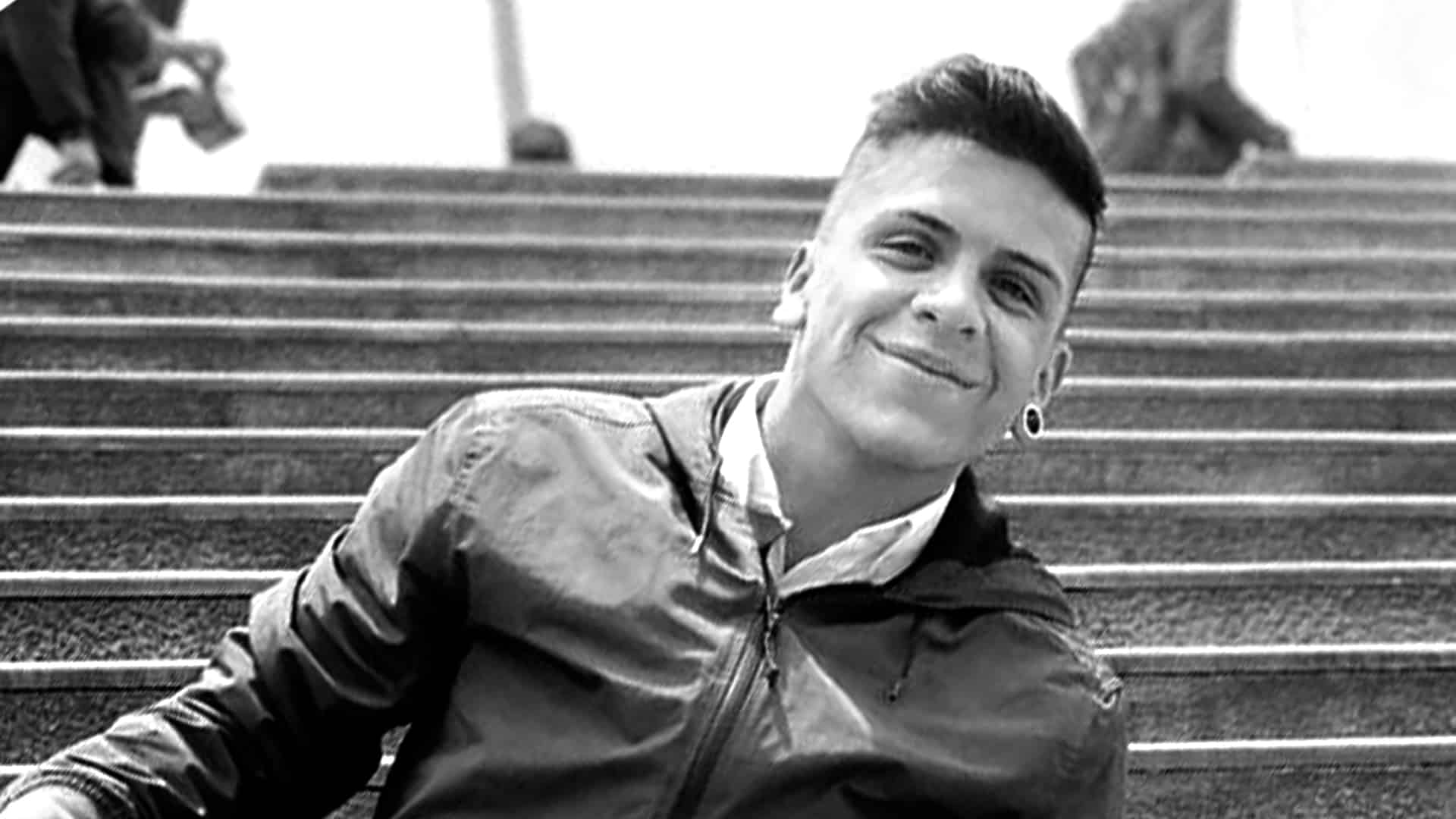 Dilan Cruz. Foto: Dilan Cruz