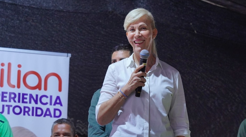 Piden medidas cautelares para Dilian Francisco Toro