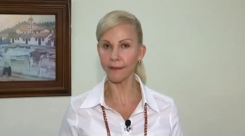 Dilian Francisca Toro habló de la situación de violencia en Valle del Cauca.