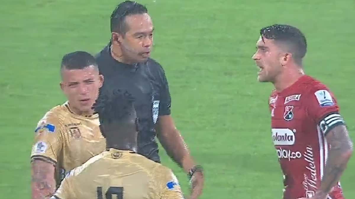 Medellín 0-1 Águilas Doradas: aplazado por lluvias, fecha 4 de cuadrangulares