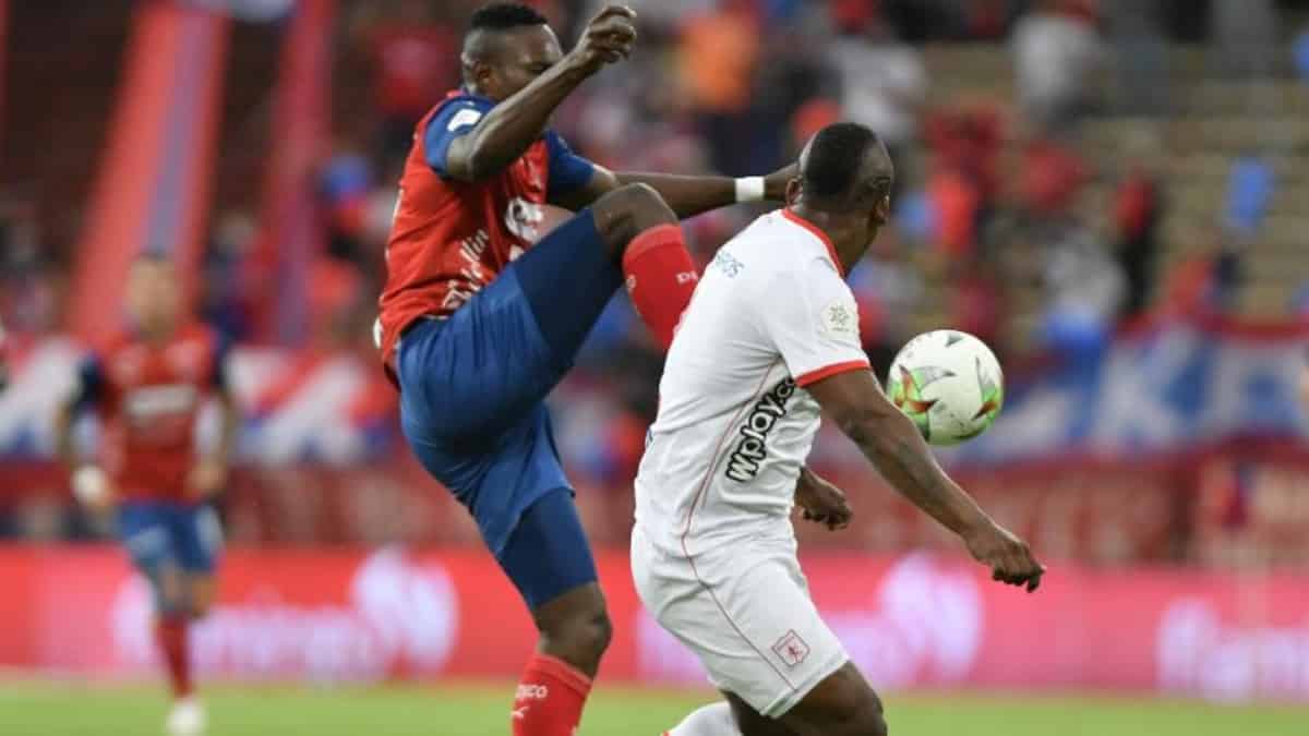 Medellín vs América, Sudamericana 2022: hora, TV y seguir online