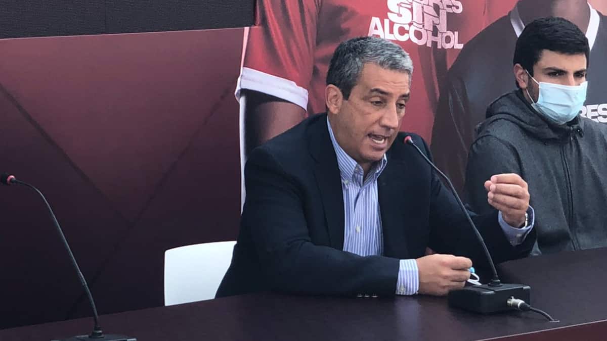 Presidente de Dimayor se refirió a la posible liga de un año en el FPC