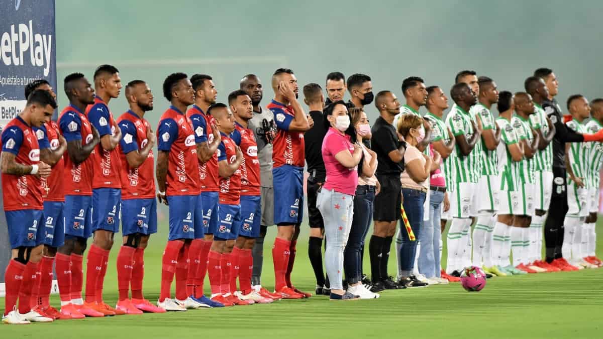 Medellín vs Nacional