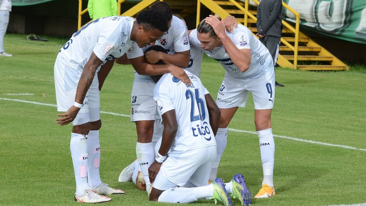 Patriotas 0-1 Medelín